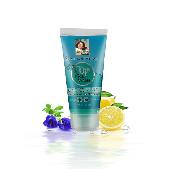 Shahnaz Husain Oops Face Wash, 50 g-2.webp